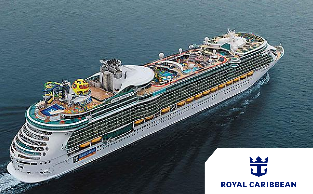 Royal Caribbean Inside Edge January 2025